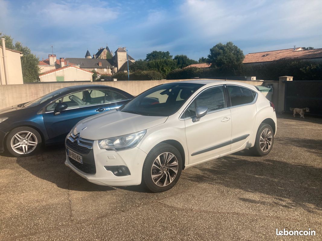 DS4 SoChic - Voitures