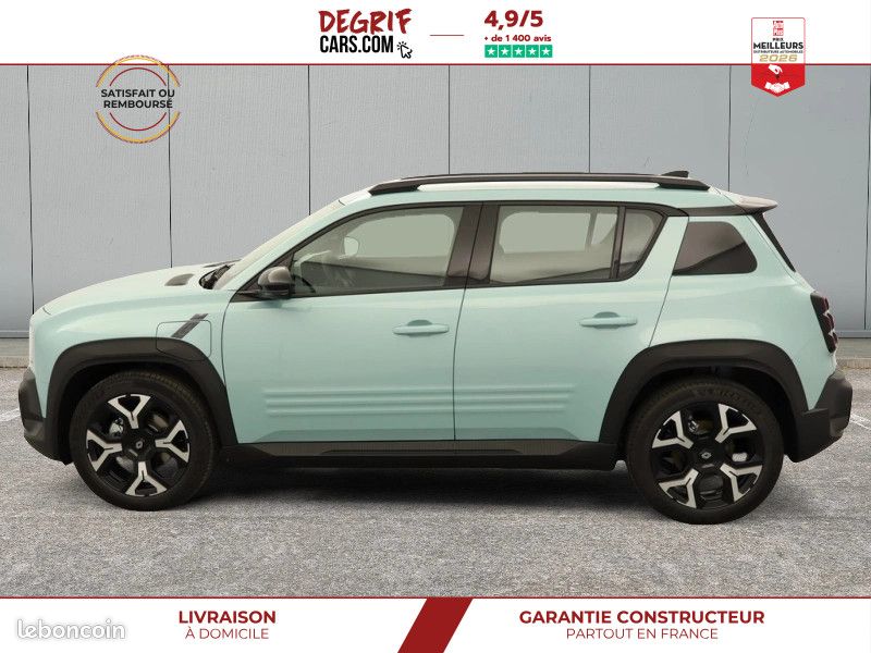 Renault R 4 TECHNO Elec 150ch Bva -14.96% (image 2)