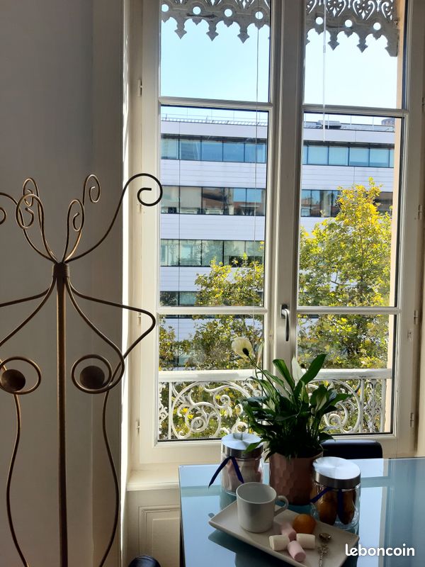 Appartement 3 pièces 58 m² · à Lyon · 58 m² · 1 690 €/mois