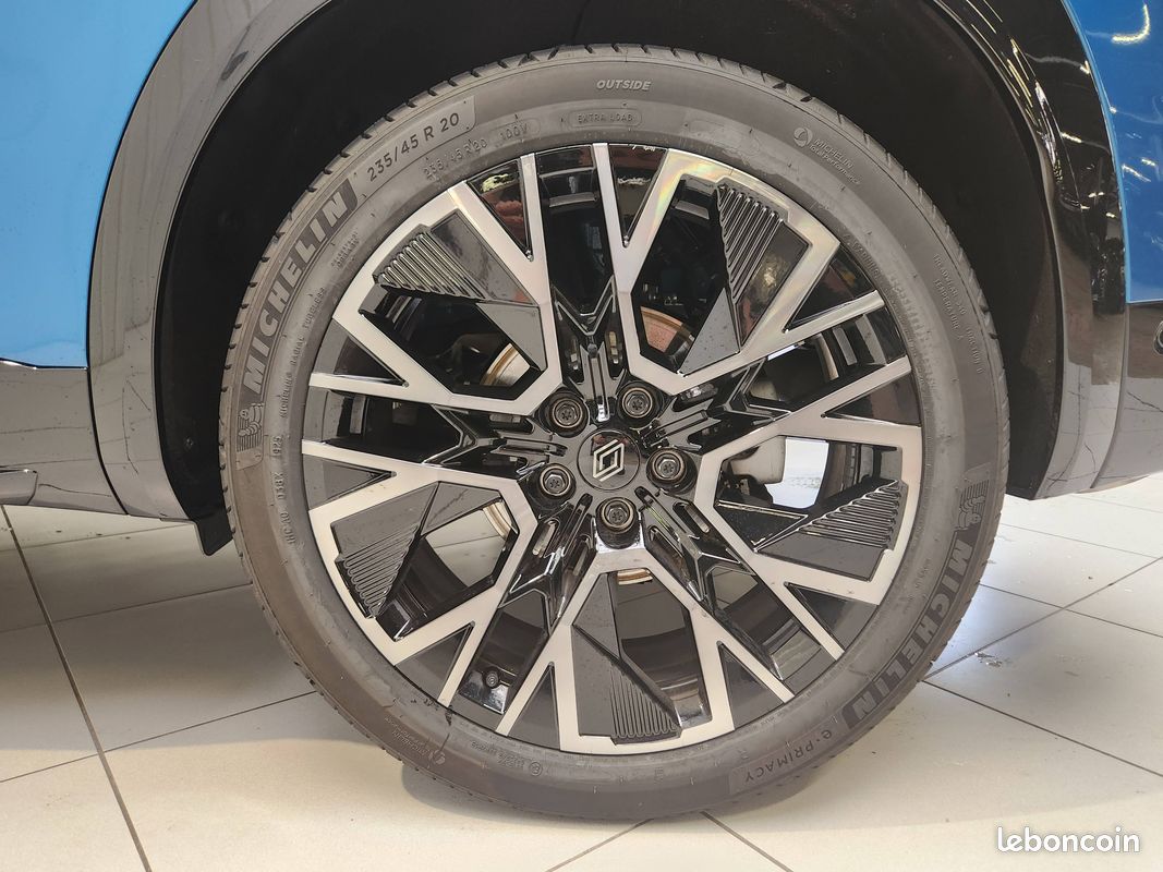 RENAULT Austral full hybrid E-Tech 200 ch Esprit Alpine (image 10)