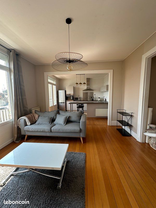 Appartement 2 pièces 45 m² · au Havre · 45 m² · 680 €/mois