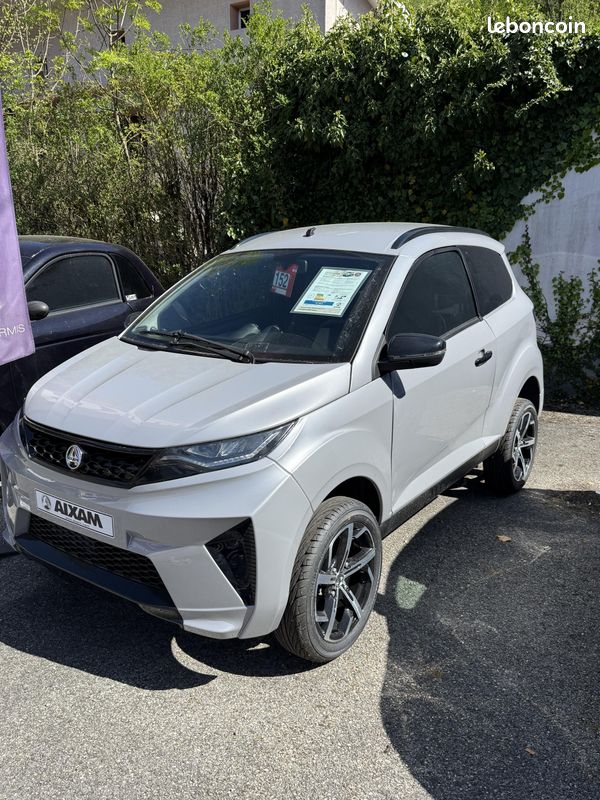Aixam crossover premium 270 / mois (image 4)
