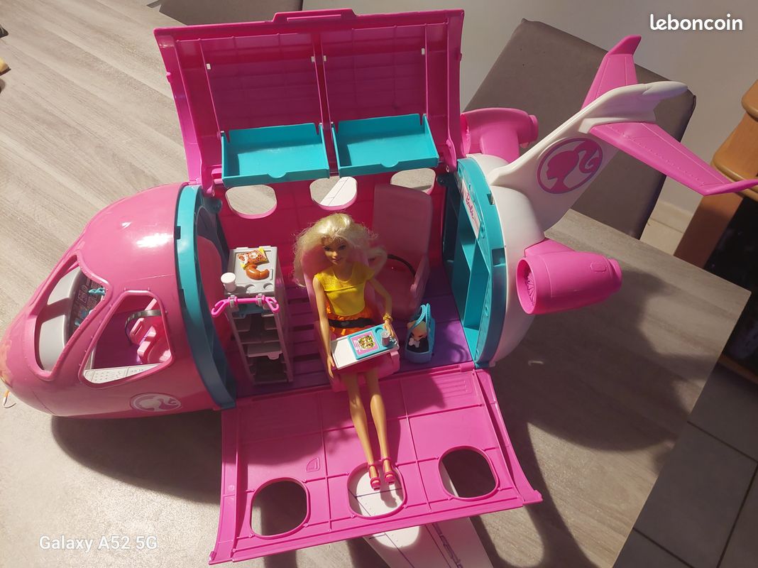 Avion barbie (image 5)