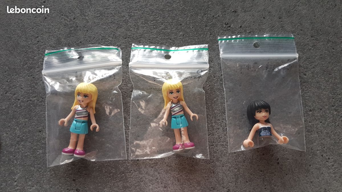 Lot de 8 sets Lego Friends (image 4)