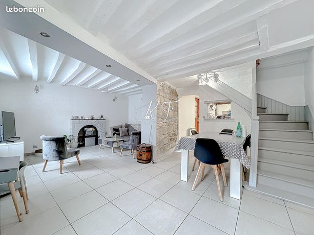 Maison 4 pièces 85 m²