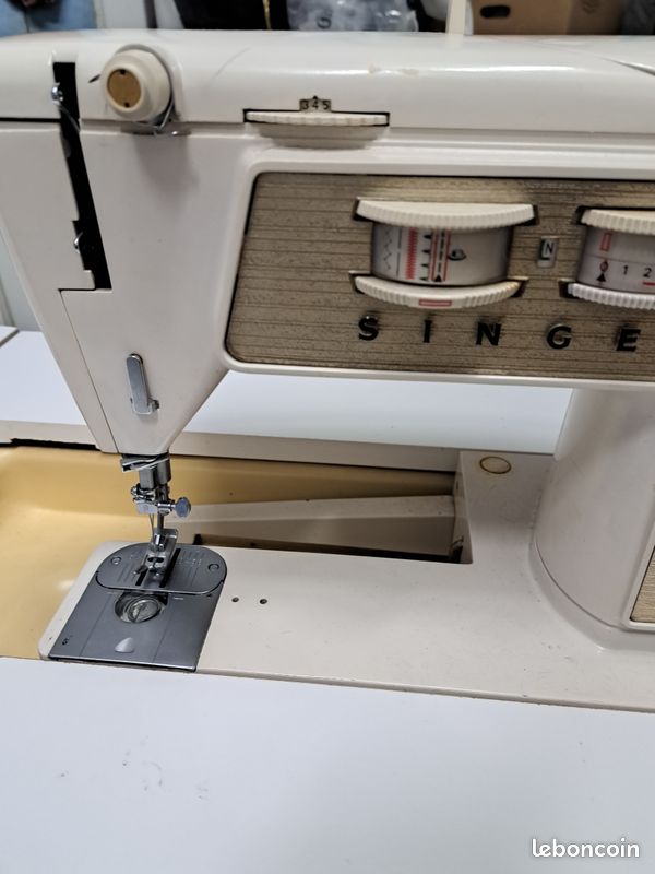 Vends Machine a coudre Singer (image 6)