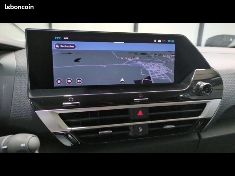 Citroen C4 1.2 Hybride 145ch MAX e-DCS6 (image 12)