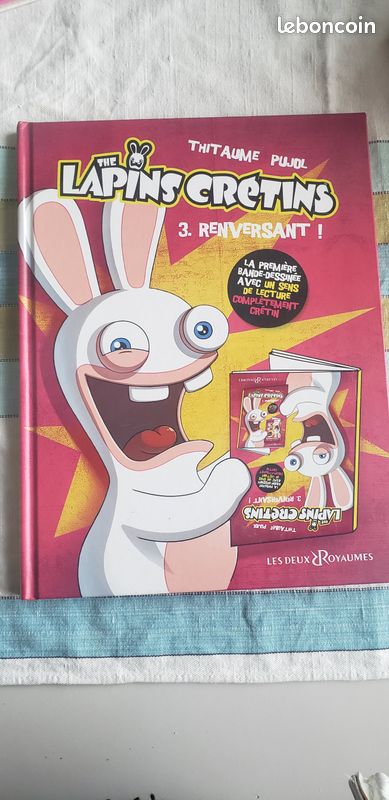 The lapins crétins (image 1)