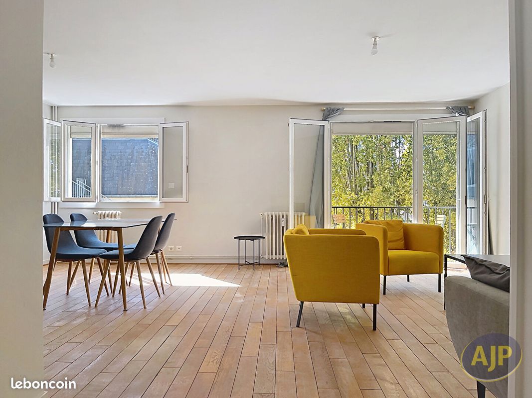 Appartement 3 pièces 77 m² · à Nantes · 77 m² · 1 299 €/mois