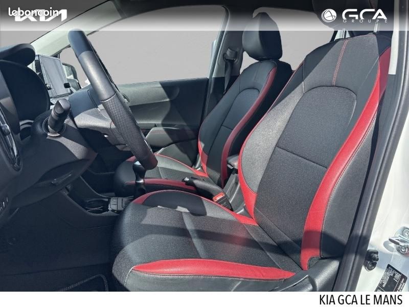 Kia Picanto 1.2 DPi 84ch GT Line Premium (image 13)