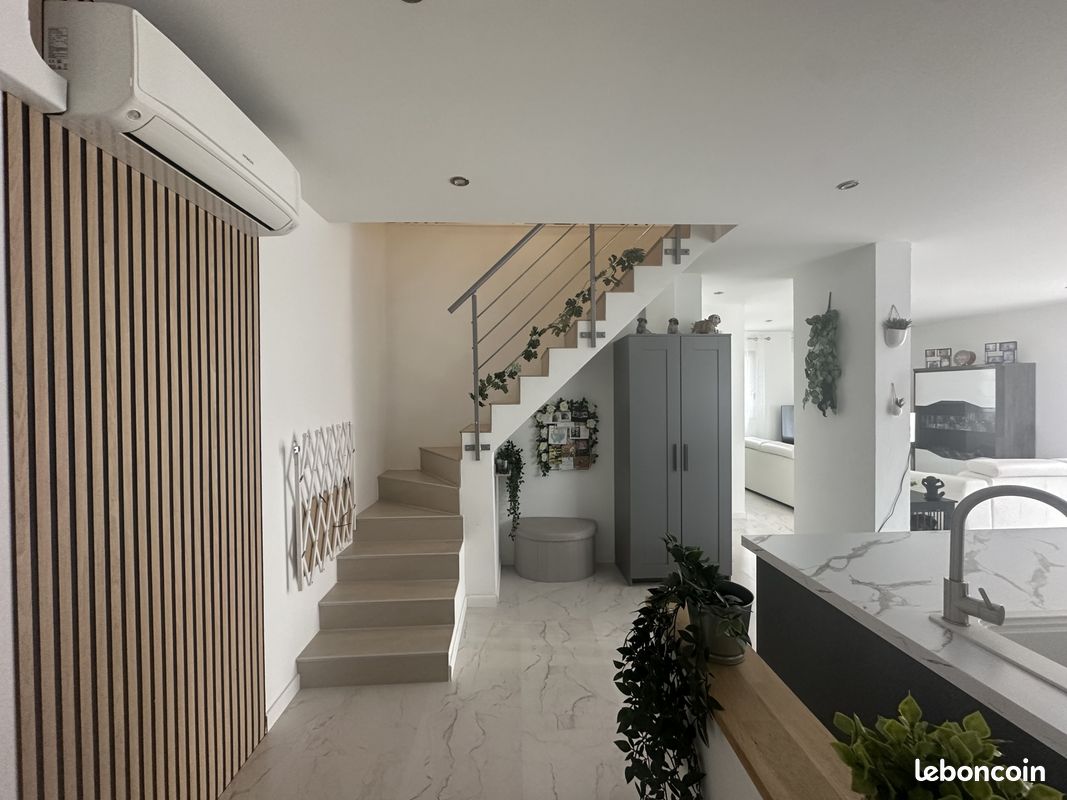 Maison 4 pièces 93 m² · à Vercel-Villedieu-le-Camp · 93 m² · 315 000 €