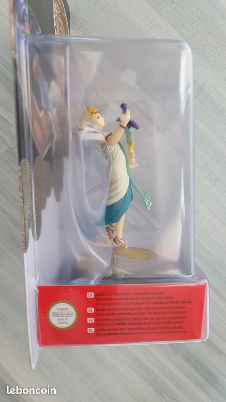 Zelda Tears of the Kingdom Edition Collector + Amiibos (image 10)