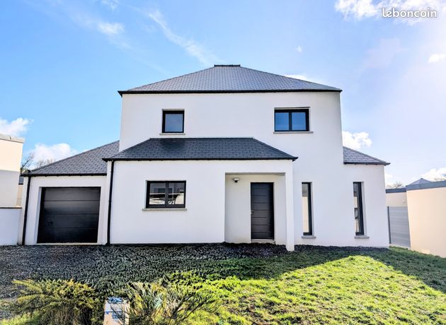 Maison 5 pièces 105 m²