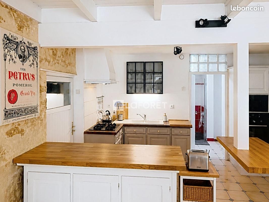 Maison 5 pièces 97 m² · à Beaulieu-sous-Parthenay · 97 m² · 152 000 €