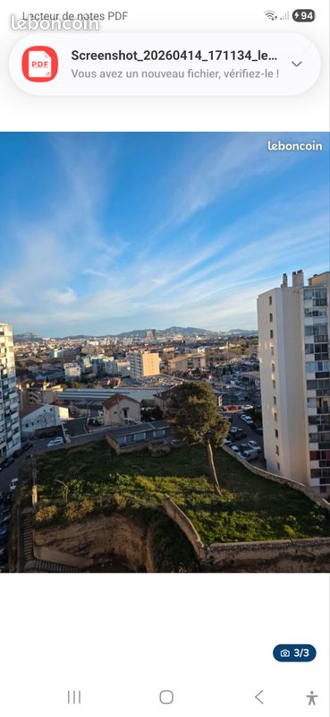 Appartement 5 pièces 69 m²