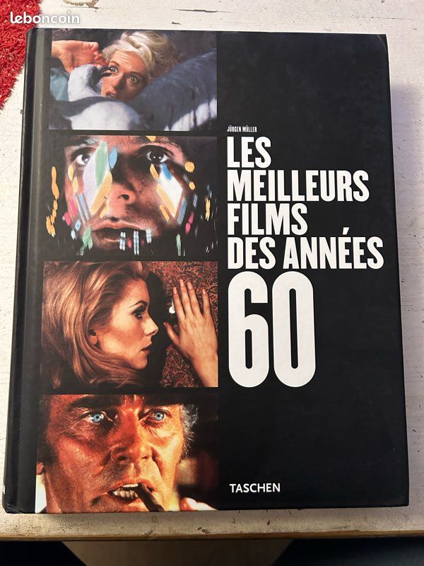 Les meilleurs films des années 60 (image 1)