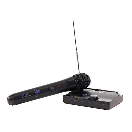 Party Light & Sound - Enceinte Sono 1000w Active Portable et Autonome sur  Batterie + 1 Pied Micro et Micro Filaire + 2 Micros sans Fil Grande portée