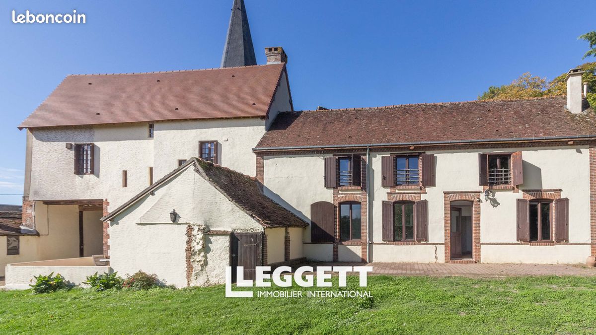Maison 7 pièces 235 m² · à Louye · 235 m² · 609 000 €