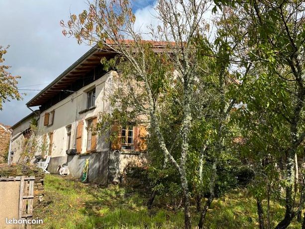 Ferme 6 pièces 141 m²