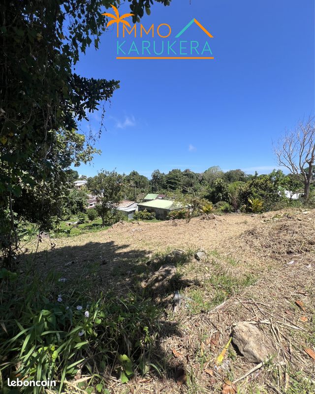 Terrain 847 m² · à Trois-Rivières · 847 m² · 84 700 €