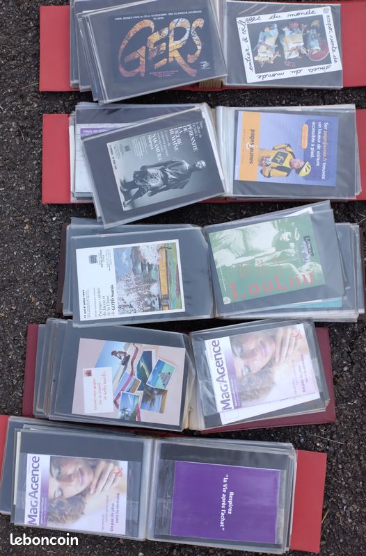 Cartes postales et objets publicitaires (image 7)