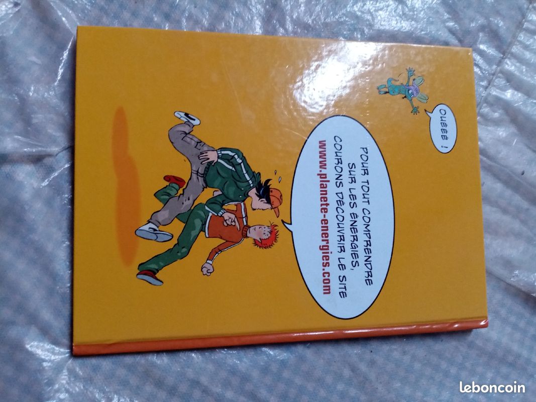 Livre Alerte sur Ooxia (image 2)
