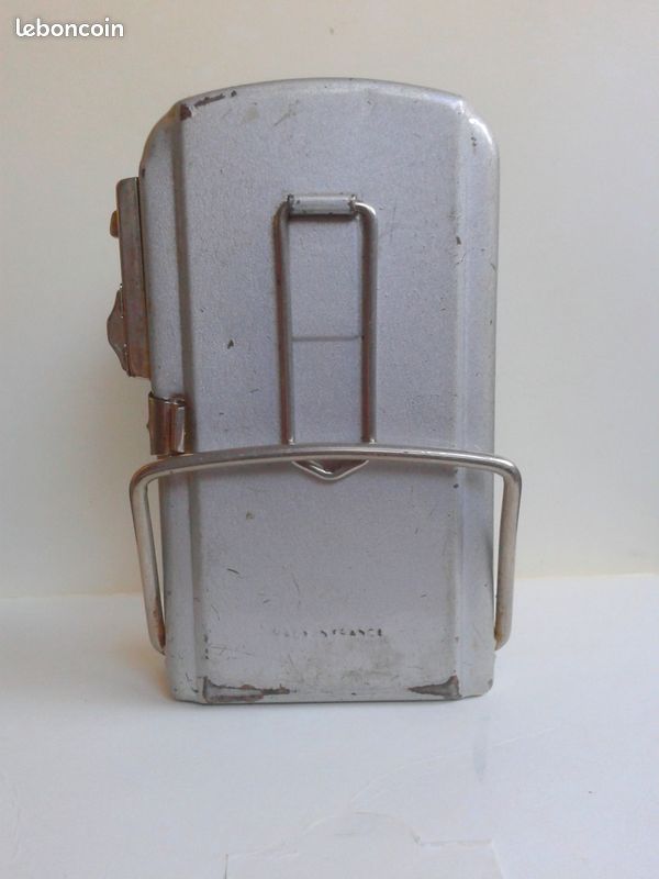 Ampoule De Lampe De Poche Vintage WONDER 2,5V 0,2A Neuve NOS Calotte Bombée