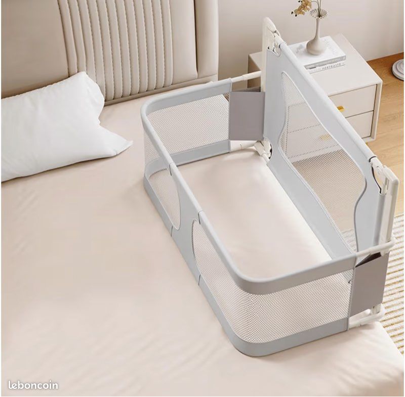 Barrière de Lit de Sécurité "Lee Gee Vee" – Grand Modèle (image 3)