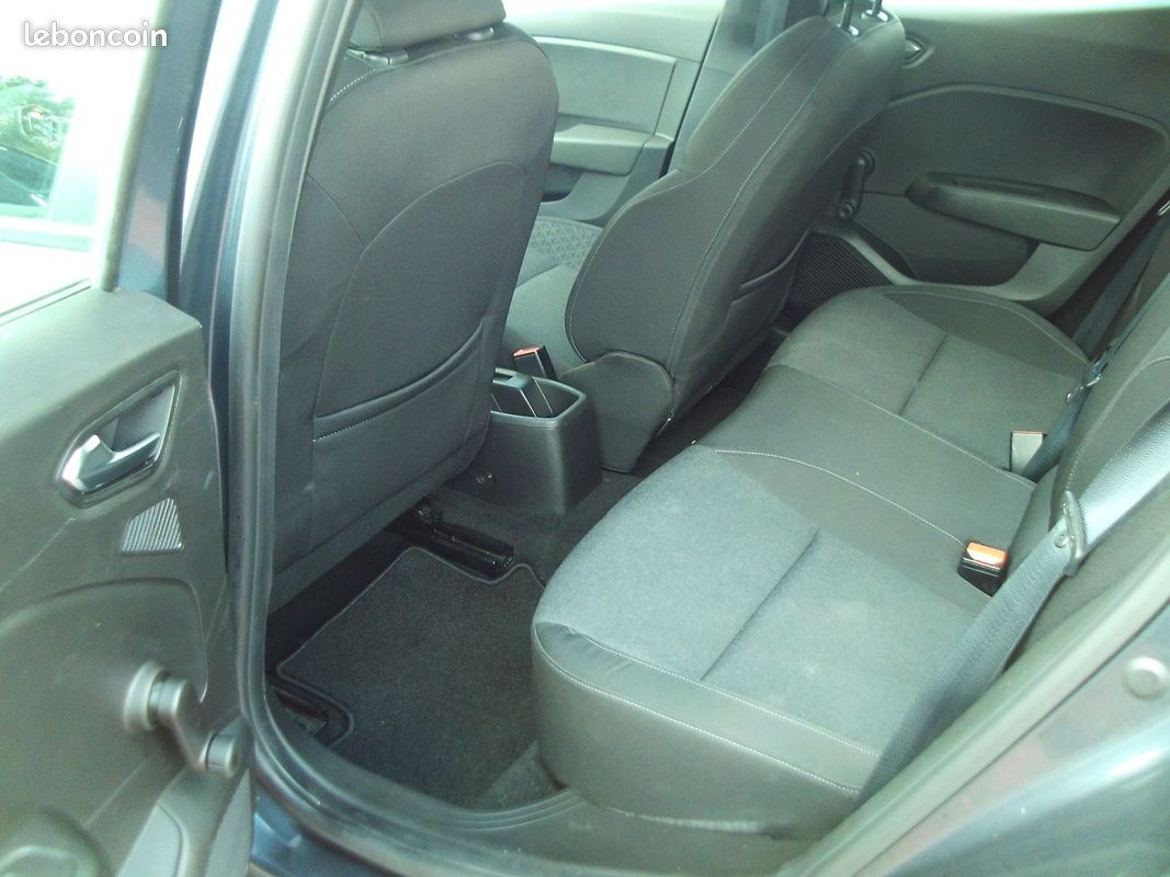 Renault CLIO V 1.5 BLUE DCI 100CH BUSINESS 5 PORTES BV6 (image 6)