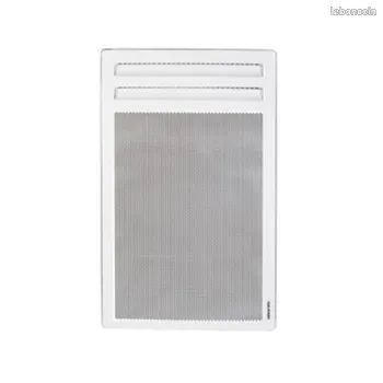 Radiateur électrique rayonnant vertical (image 1)
