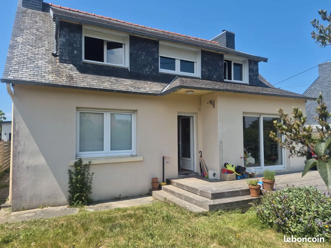 Maison 6 pièces 106 m² · à Trébeurden · 106 m² · 235 000 €