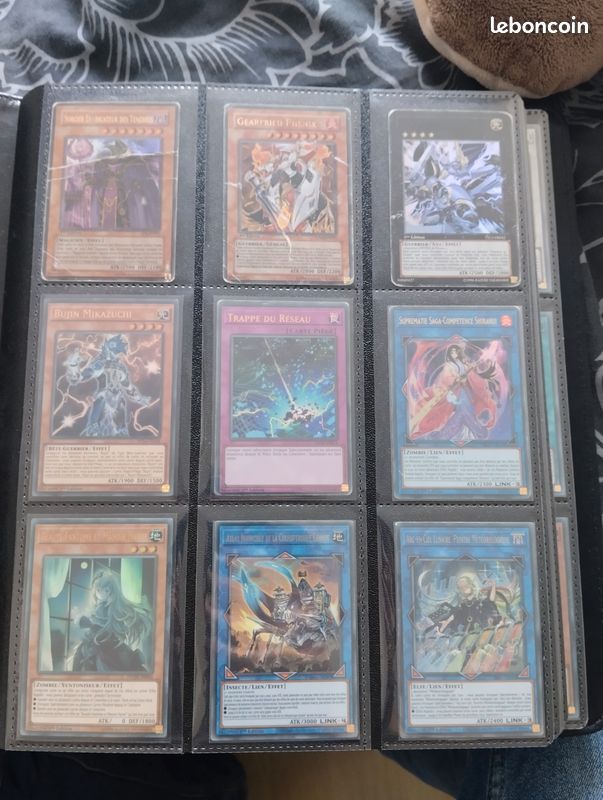 Ne pas acheter ⚠️ échange cartes yu gi oh (image 2)