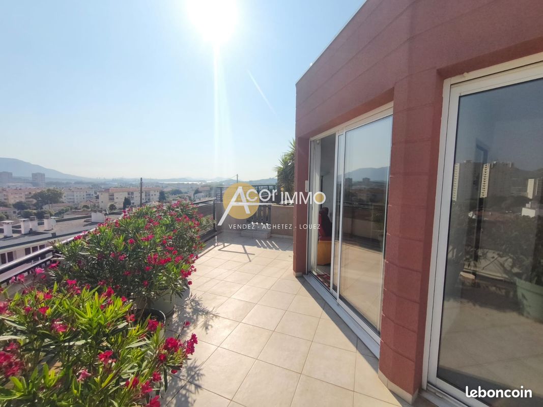 Appartement 2 pièces 38 m² · à La Seyne-sur-Mer · 38 m² · 222 000 €