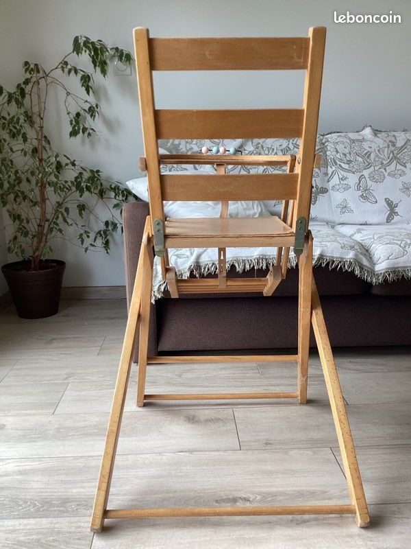 Chaise haute (image 4)