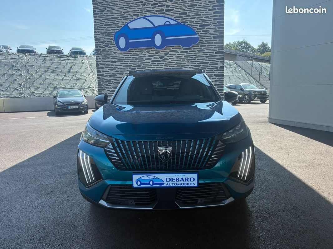 Peugeot 2008 1.2 HYBRID 145CH GT E-DCS6 (image 2)