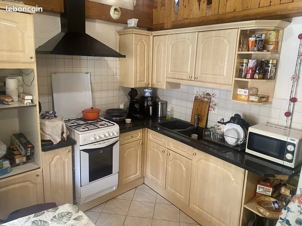 Appartement 5 pièces 79 m²