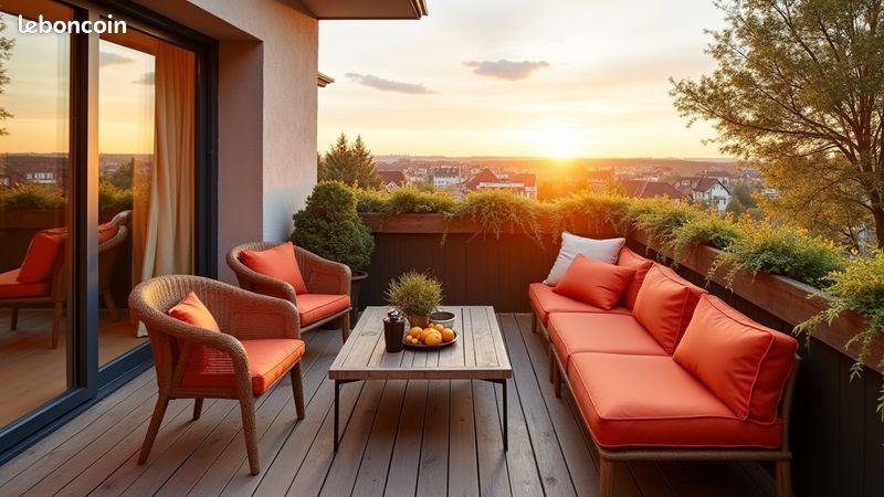 Appartement 4 pièces 79 m² · à Brumath · 79 m² · 294 680 €