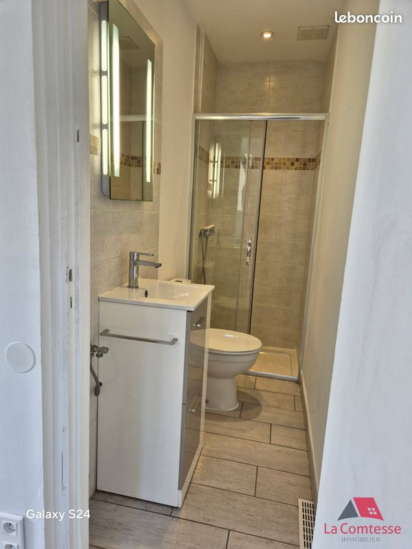 Appartement 1 pièce 21 m² · à Toulon · 21 m² · 495 €/mois