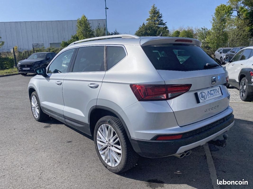 SEAT ATECA 2.0 tdi 150 xcellence dsg (image 7)