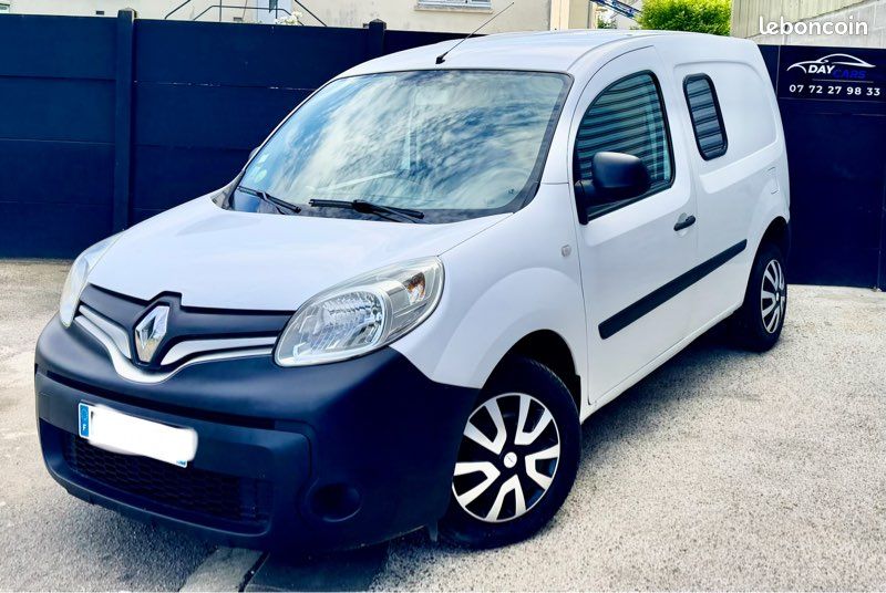 Renault Kangoo - 1.5 Dci 75cv - Confort - 158650km - TVA (image 1)
