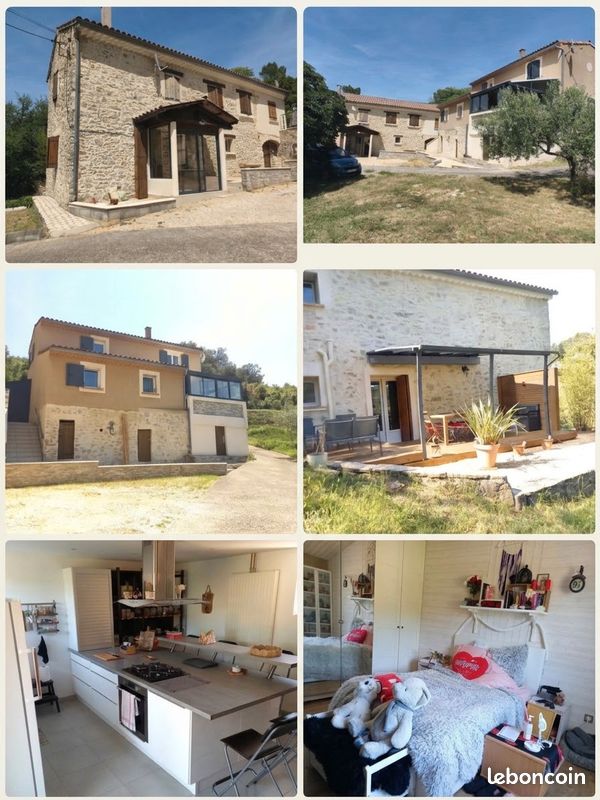 Maison 9 pièces 231 m² · à Saint-Ambroix · 231 m² · 500 000 €