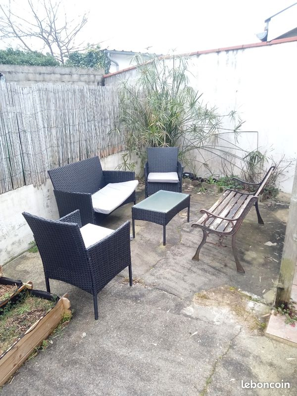 Maison 2 pièces 82 m² · à Mont-de-Marsan · 82 m² · 780 €
