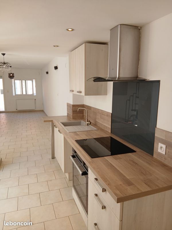 Maison 3 pièces 50 m² · à Lillers · 50 m² · 110 000 €