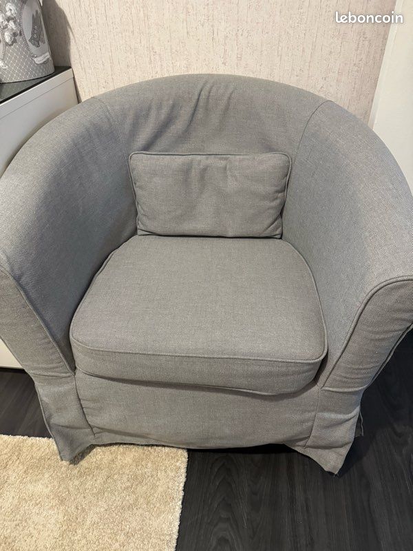 Fauteuil TULLSTA IKEA (image 1)