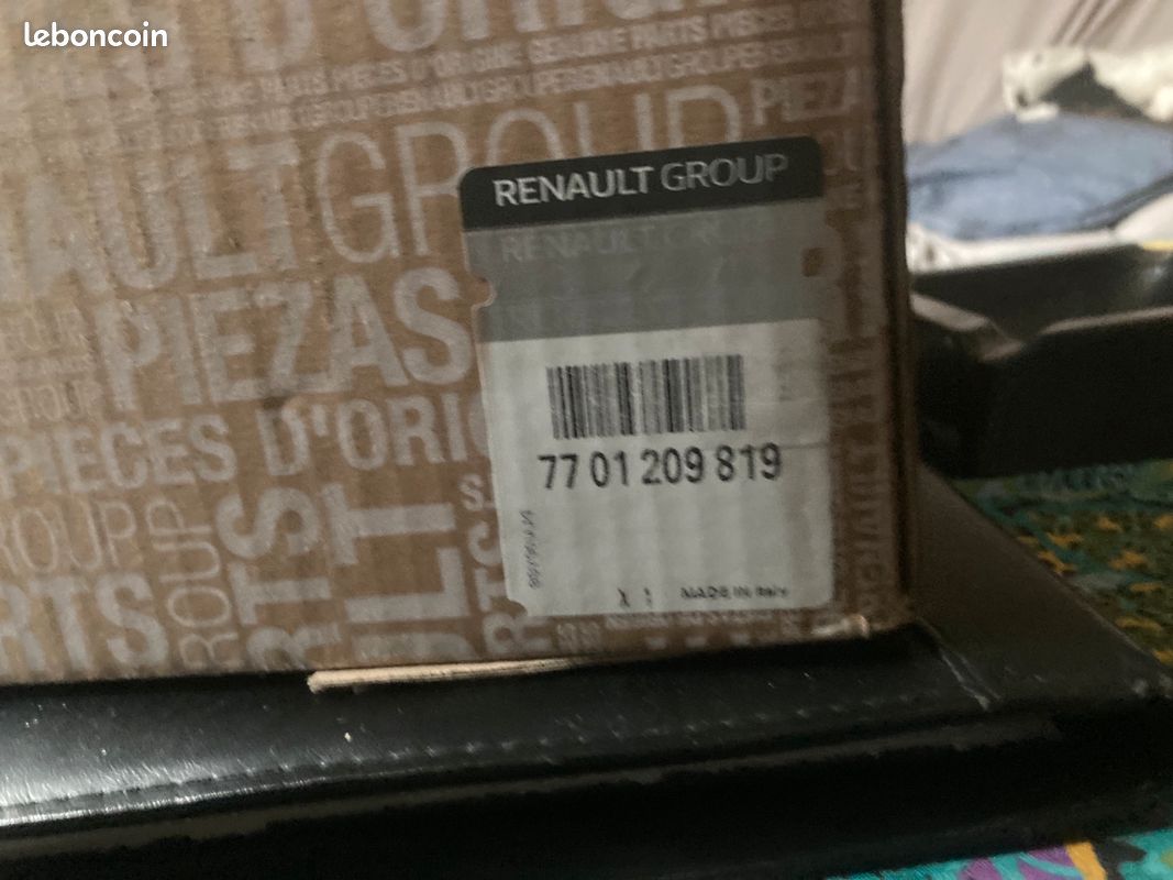 Radiateur de chauffage Renault (image 1)