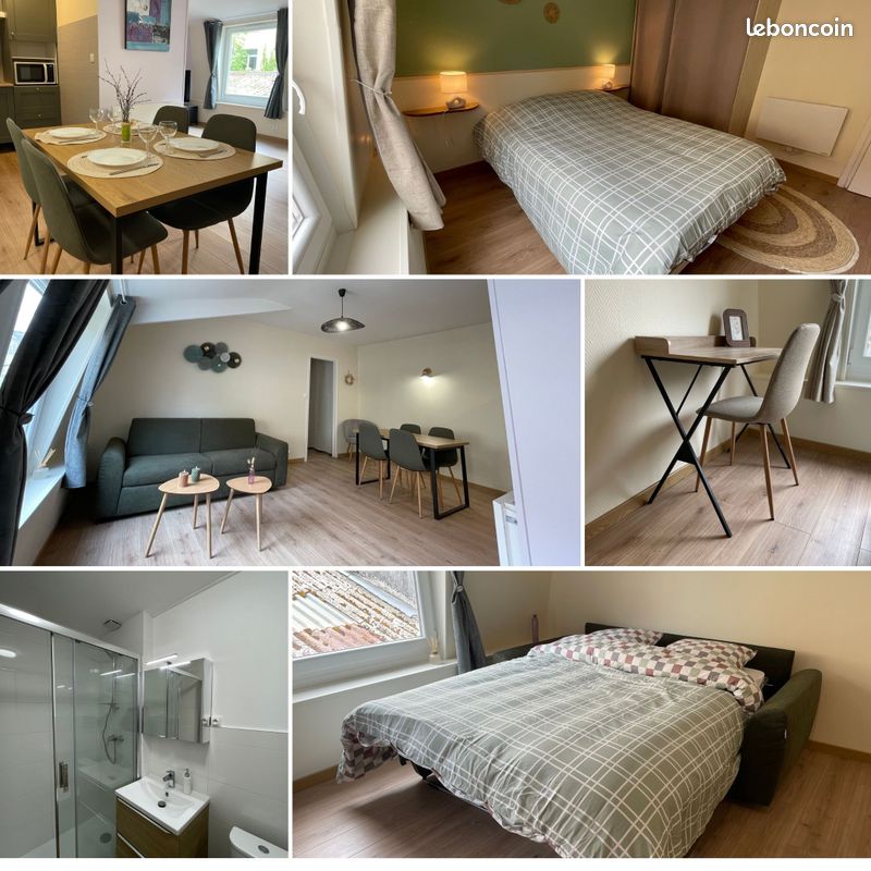 Appartement 2 pièces 41 m² · à Ardres · 41 m² · 650 €
