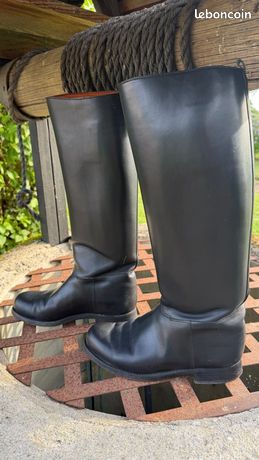 Bottes d'équitation courtes femme Imperial Riding Olania Dressage | La sellerie de Maé
