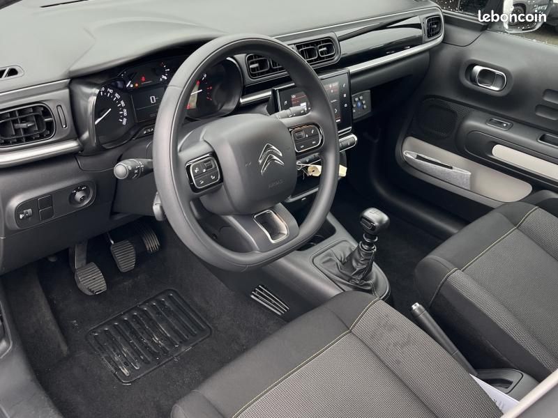 Citroen C3 1.5 BlueHDi 100 PLUS (image 8)