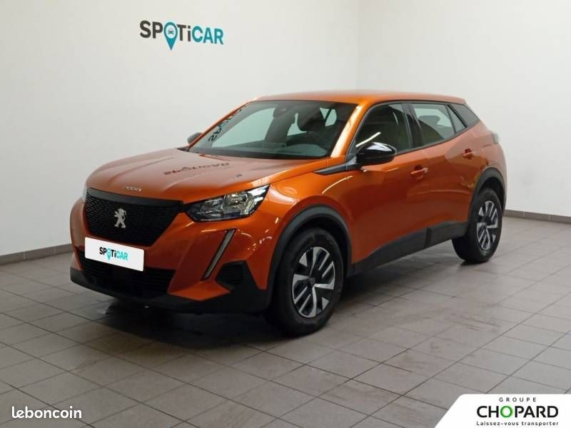 Peugeot 2008 PureTech 100 S&S BVM6 Style (image 20)