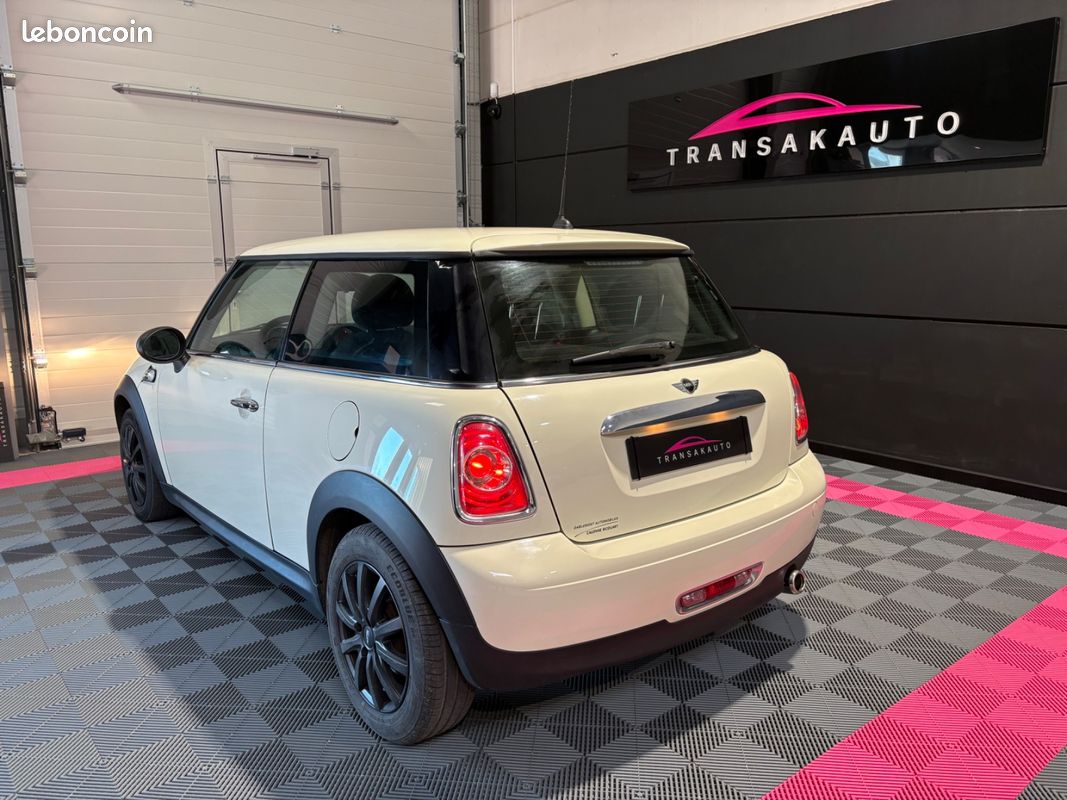 MINI HATCH R56 D 90 ch One / KIT CHAINE + EMBRAYAGE + JOINT DE CULASSE 01/2025 (image 3)